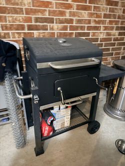 Charcoal Grill