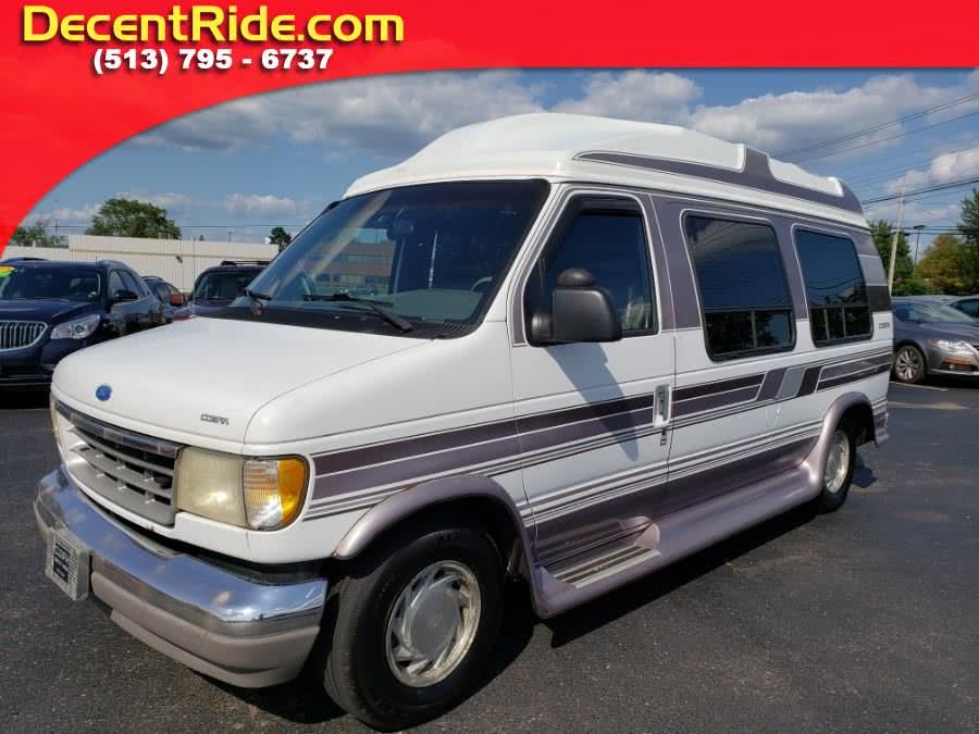 1995 Ford Econoline Cargo Van