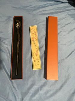 Universal Studios Harry Potter Death Eater Wand