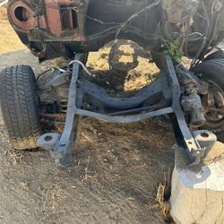 Chevy C10 Frame/Chassis Parts Read Description