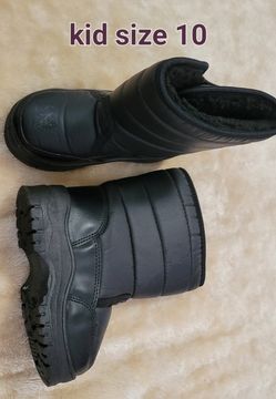 Kids Snow Cloth