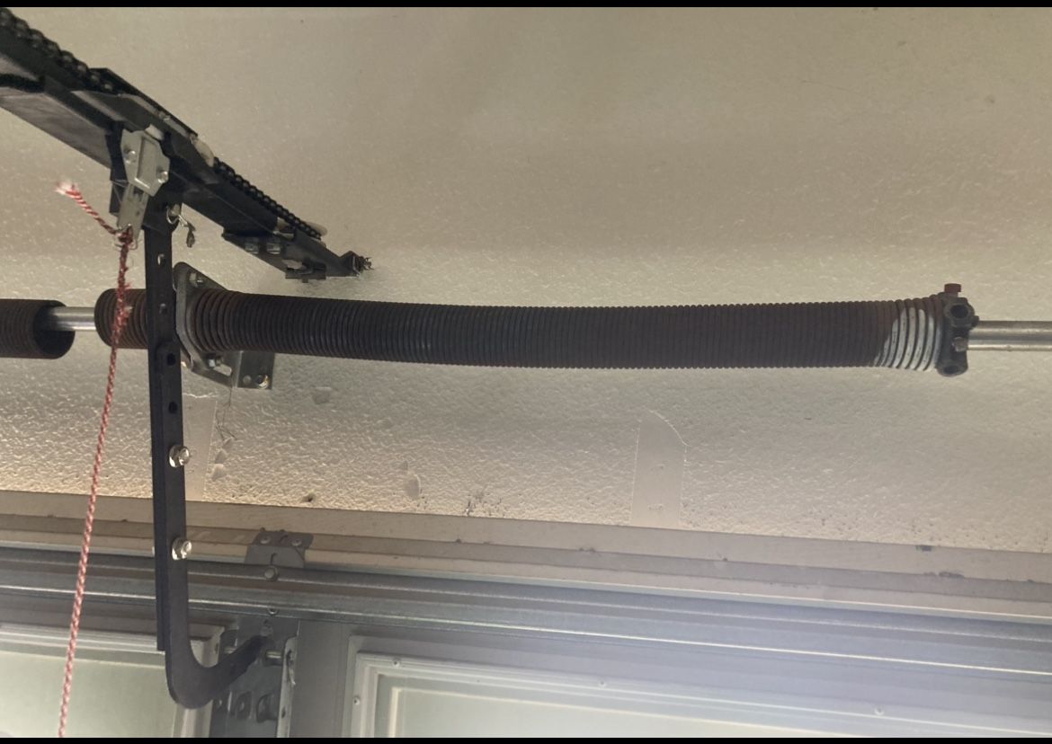 Garage Door Springs