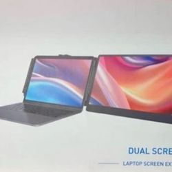 Laptop Screen Extender, 14" 