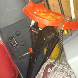 Rigid Tri Stand