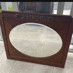 Antique Mirror