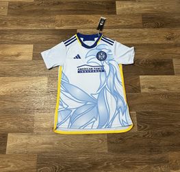 Adidas Atlanta United FC 2024-2025 "Resurgens Kit" away jersey