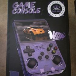 R36S Game Console 