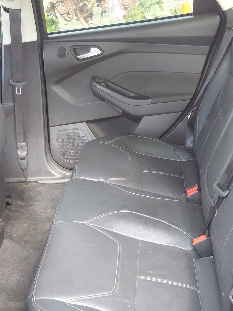 2018 Ford Focus