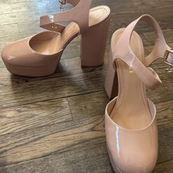 Coach Heels
