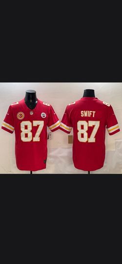 Taylor swift , kansas city chiefs n f l jersey