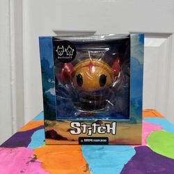 Stitch Artist Series Devil Robots 5"