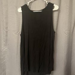 Black Tanktop 