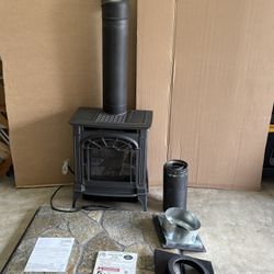 Fireplace And Platform 