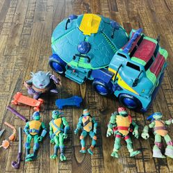 TMNT Collection 2000s