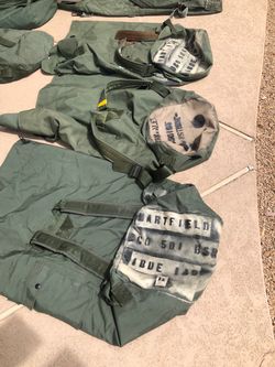 Sea-bag Army military