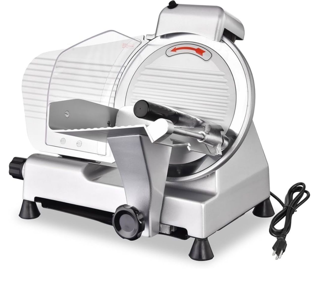 10” Commercial Meat Slicer