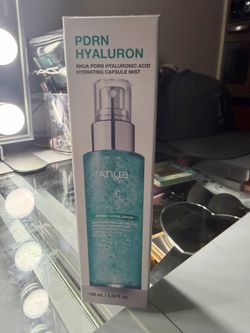 Anua Mist