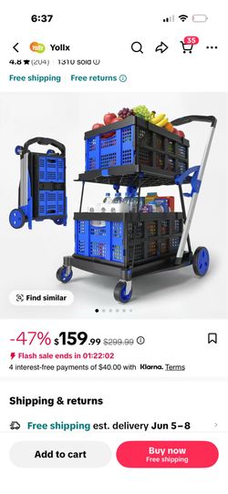 Shopping cart