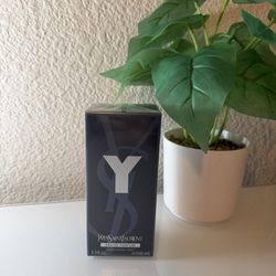 YSL Y Eau de Parfum 3.3oz – Brand New & Sealed