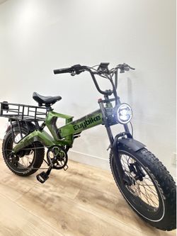 Ebike powered battery E-bikes  Power Bike Electric Bike Peddle Assistant Battery powered Foldable  Scooter!