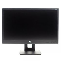 HP VH22 Widescreen 1920x1080 LCD Monitor w/ Stand 22" (VGA, DVI, Displayport)