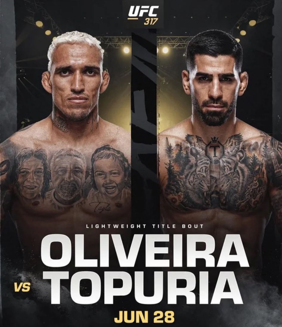 UFC TV Movies PPV