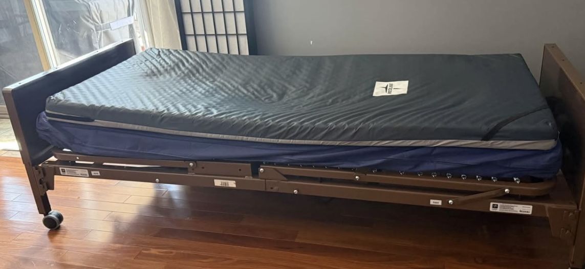 Cama Para hospital