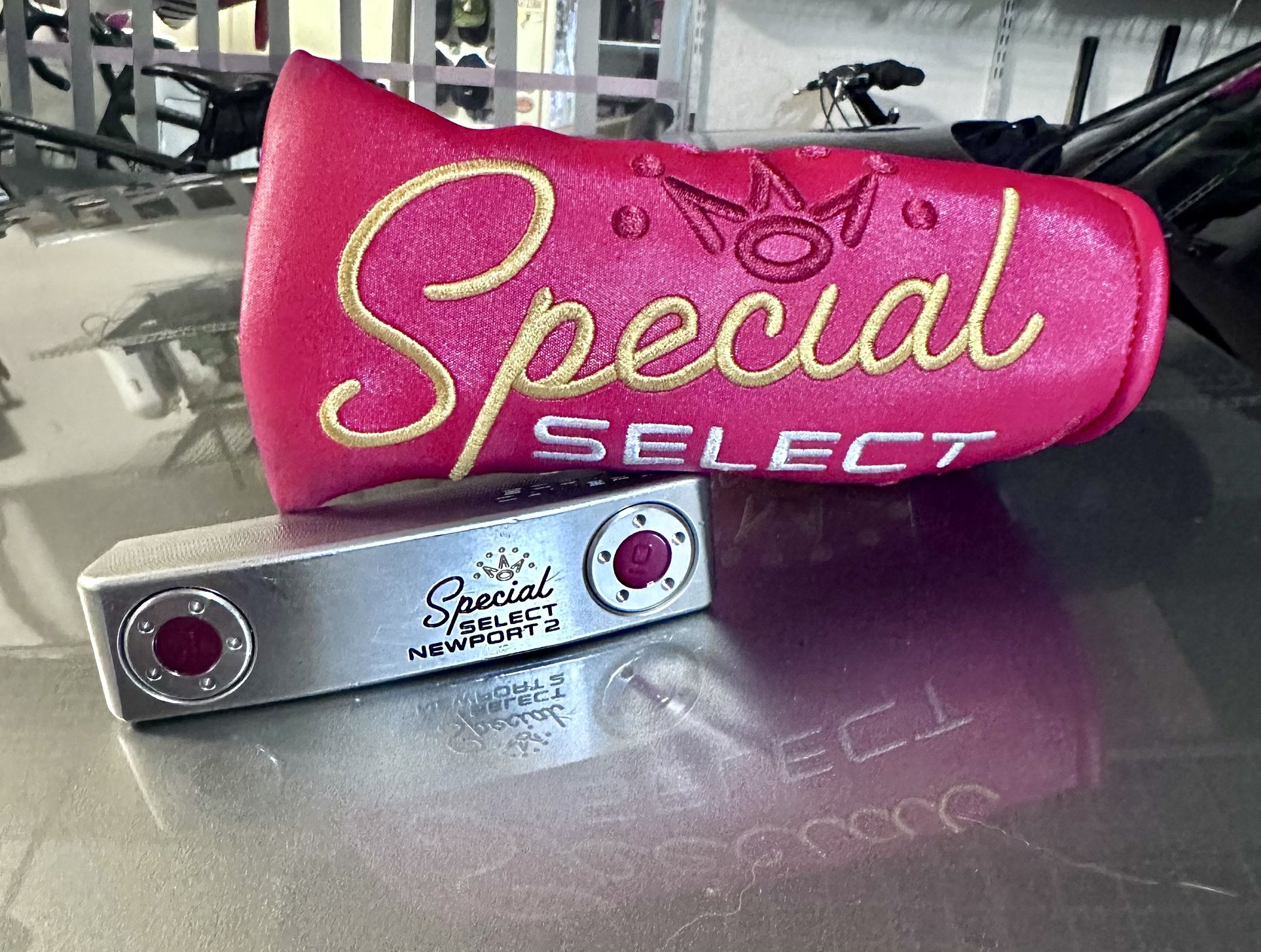 Scotty Cameron Putter