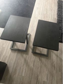 Coffee tables