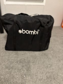 Bombi Stroller.