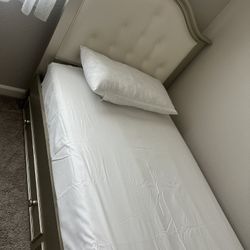 Twin Size Bed Girls