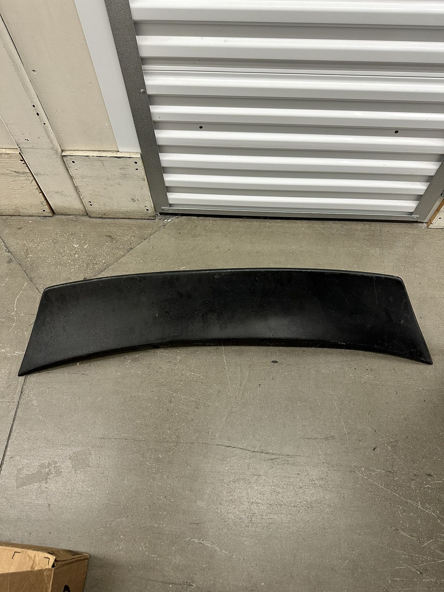 350z Ducktail Wing Spoiler