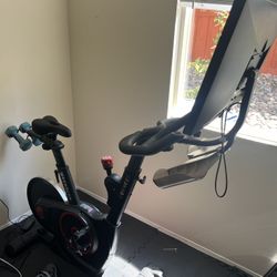 Echelon Ex-5 (upgraded Larger Screen)