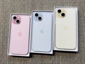 Iphone 15 Plus 128gb Unlocked