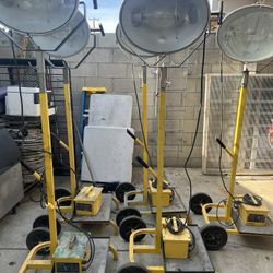 Metal Halide Lights