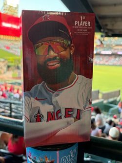 Jo Adell bobblehead