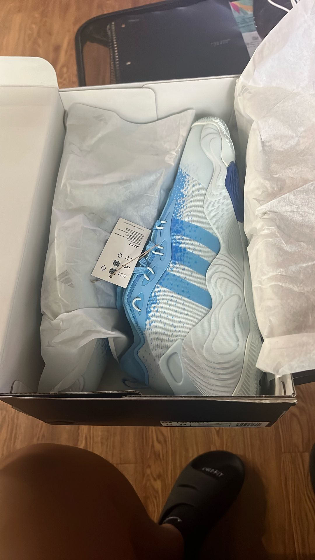 Adidas Basketball Shoes