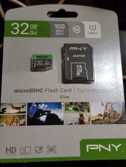 PNY 32GB microSDHC