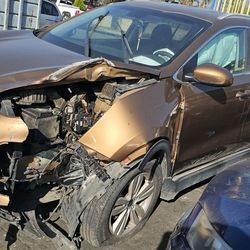 2017 Kia Sportag 2.4 AWD