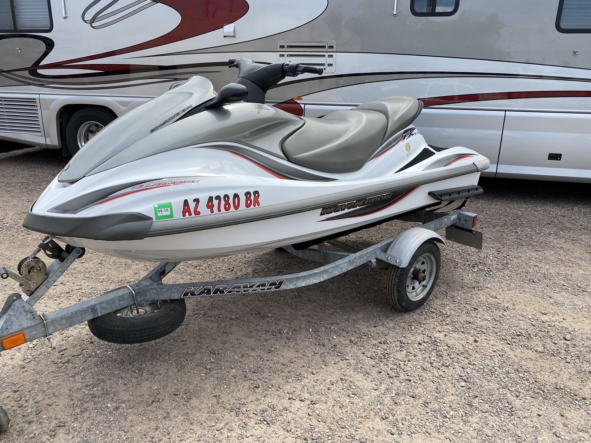 Yamaha FX140 Waverunner 2002 for Sale in Phoenix, AZ OfferUp