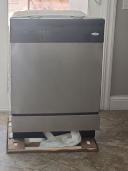 Free dishwasher