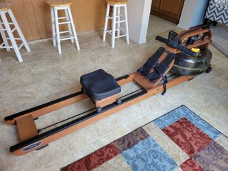 First Degree Viking AR3 Water Rowing Machine