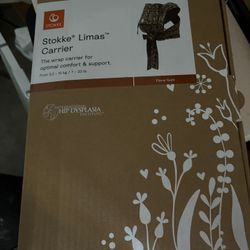 Open Box Never Used Stoke Limas carrier 