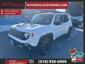 2023 Jeep Renegade