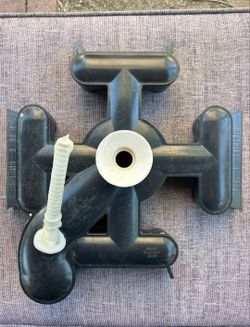 Pool Filter Manifold 