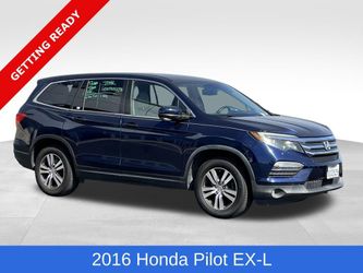 2016 Honda Pilot