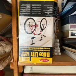 Bike Rack/storage For Garage 