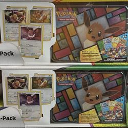 Pokémon Trading Cards bundle