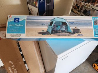 MM sun shelter