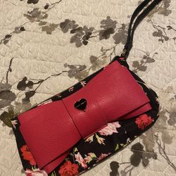 Betsy Johnson Wristlet 